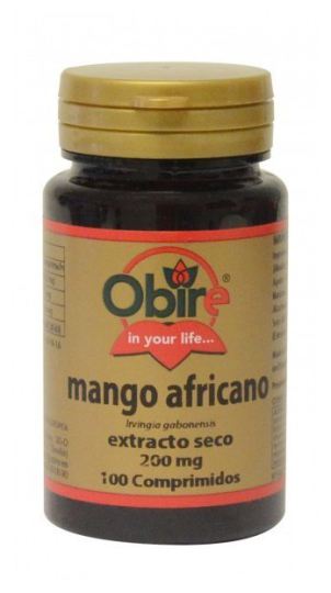 Afrikanische Mango 200 mg Trockenextrakt 100 Tabletten