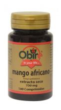 Afrikanische Mango 200 mg Trockenextrakt 100 Tabletten