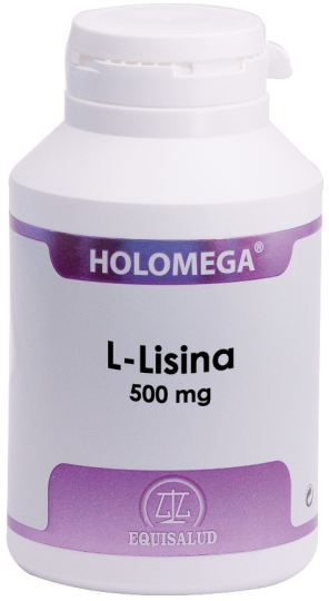 Holomega L-Lysin 180 Kapseln