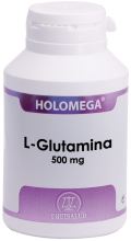 Holomega L-Glutamin 180 Kapseln