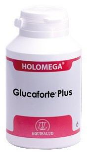 Holomega Glucaforte Plus 180 Kapseln