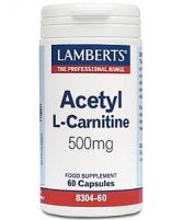 Acetyl-L-Carnitin 500 mg