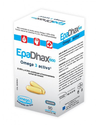 Epadhax 1000 90 Kapseln