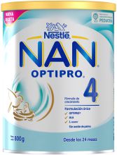 Nan Optipro 4 Wachstumsformel in Pulver 800 gr