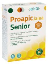 Proapi Jelly Senior 20 Fläschchen