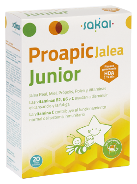 Proapi Jelly Extra 20 Fläschchen