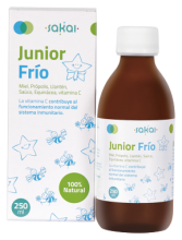 Junior Kalten Sirup 250 ml