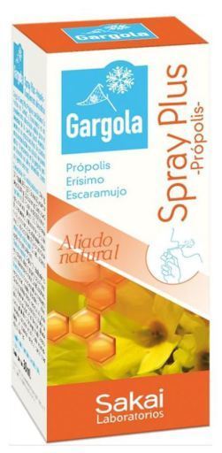 Spray Propolis Plus-Gargola