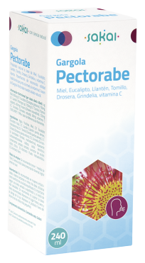 Gargola Pectorabe 240ml