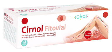 Fitovial Cirnol 12 Fläschchen