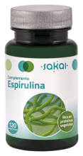 Comp. Spirulina 120Comp