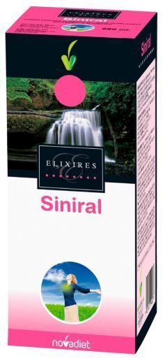 Siniraler Sirup 250 ml