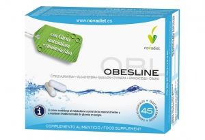 Obesline 45 Kapseln