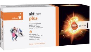 Aktiner Plus 10 ml 20 Fläschchen