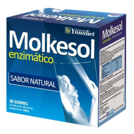 Molkesol B-Enzym-Umschläge