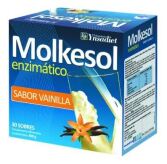 Molkesol B-Enzym-Umschläge