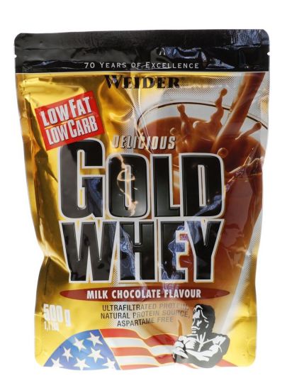 Gold Whey Schokolade