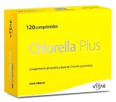 Plus-1000mg Chlorella. 60COMP.