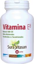 Vitamin E8 Natural 400 Ui Perlen