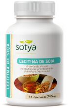 Sojalecithin 500 gr Perlen