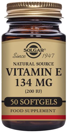 Vitamin E 200 IE 250 vegetarische Kapseln