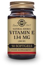 Vitamin E 200 ui 134 mg Kapseln