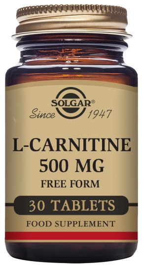 L-Carnitin 500 mg Tabletten