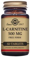 L-Carnitin 500 mg Tabletten