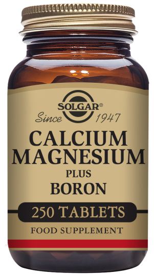 Calcium-Magnesium-Plus-Bor-Tabletten