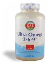 Ultra Omega 3 6 9 Perlen 50 Einheiten