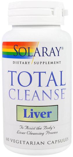 Total Cleanse Liver 60 Kapseln