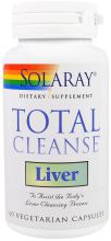 Total Cleanse Liver 60 Kapseln