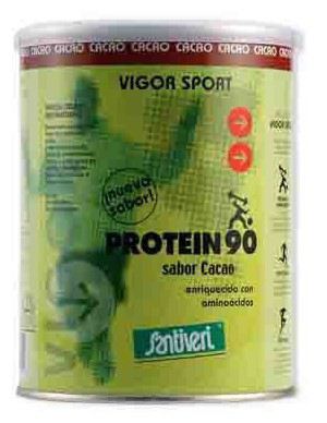 Prot. 90 Choco 200 Gr V.sport