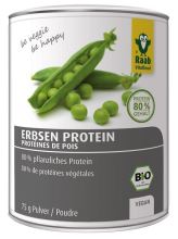 Bio Erbsen Protein Pulver