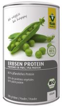 Bio Erbsen Protein Pulver