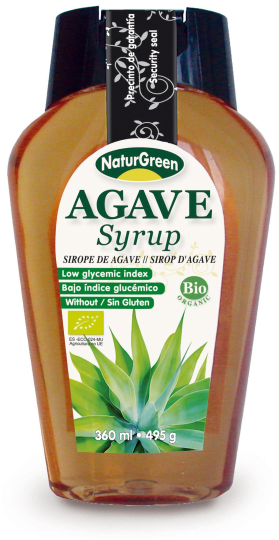 Sirup Agave Bio