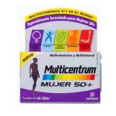 Frau 50+ Tabletten