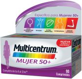 Frau 50+ Tabletten