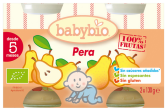 Babybio Pera Pot 130 gr