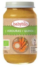 Babybio Quinoa Topf 200 G.