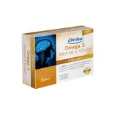 Omega 3 Mental &amp; Vision 45 Perlen