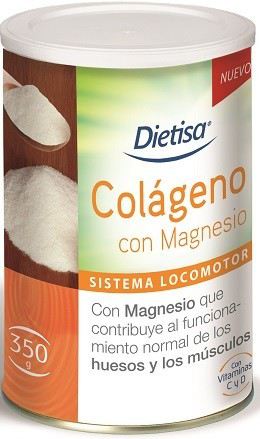 Magnesium Collagene 350 gr