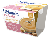 beSlim Vanille &amp; Karamell Tasse 210 gr