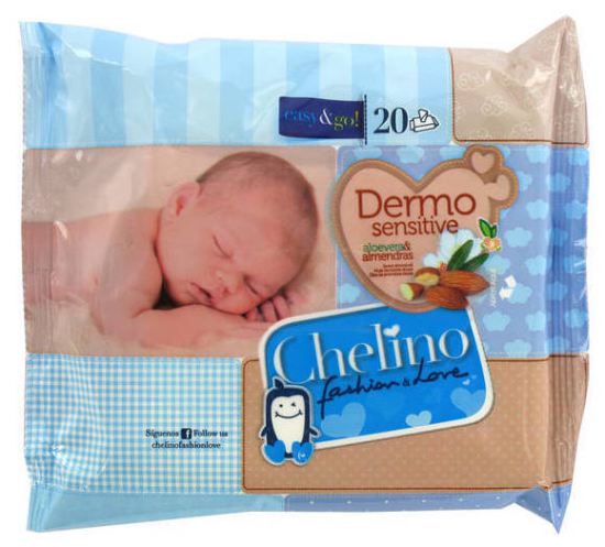 Mode und Liebe Infant Wipes 20 uds