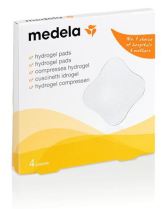 Hydrogel Patches 4 Stk