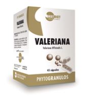 Valeriana Phytogranulos 45 Kapseln