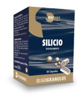 Silico Oligogranulos 50 Kapseln