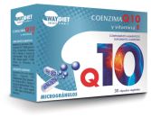 Way Diet Coenzym Q10 und Vitamin E 30 Kapseln