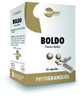 Boldo Phytogranulos 45 Kapseln