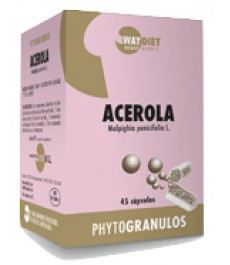 Acerola Vitamin C 45 Kapseln